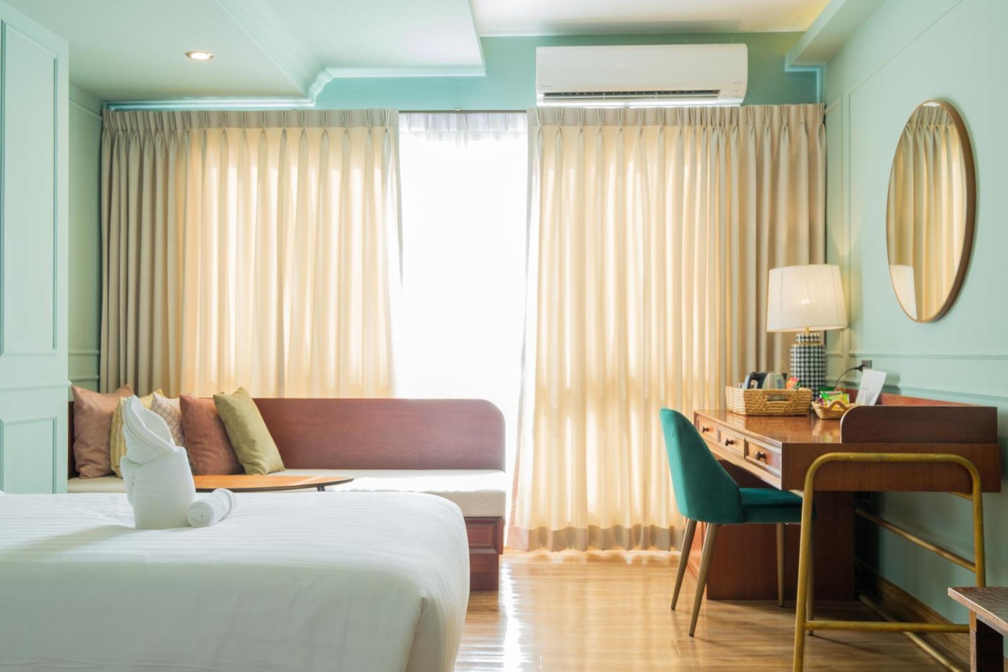 The Craft Nimman Hotel Chiang Mai Bagian luar foto
