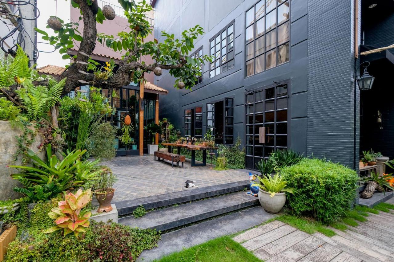 The Craft Nimman Hotel Chiang Mai Bagian luar foto